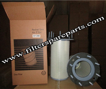 2S-1285 Air Filter - Click Image to Close